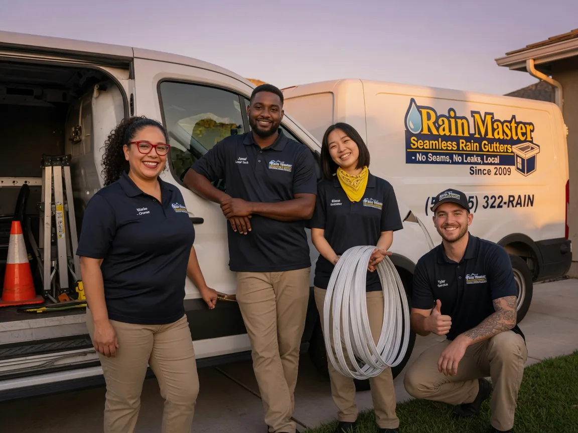 Gutter Installation company in Luna Pier, MI